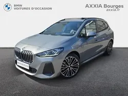 Gris Utilisé 2024 BMW 218 M Sport Monospace | 36 490 € (Prix cher)