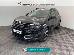 Noir Utilisé 2019 Citroën C5 Aircross Shine SUV | 18 990 € (Bon prix)