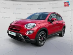 Utilisé 2023 Fiat 500X Red SUV | 21 999 € (Prix juste)