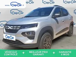 Utilisé 2023 Dacia Spring Expression Citadine | 10 990 € (Bon prix)