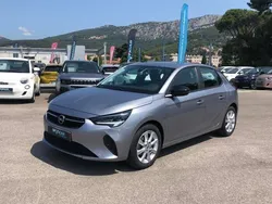 Gris Utilisé 2021 Opel Corsa Business Berline | 12 200 € (Prix juste)