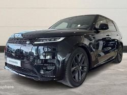 Noir Utilisé 2025 Land Rover Range Rover Sport SE Dynamic SUV | 134 990 €