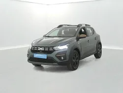 Vert Utilisé 2024 Dacia Sandero Extreme Citadine | 16 990 € (Prix juste)