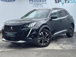 Noir Utilisé 2021 Peugeot 2008 S SUV | 15 490 € (Prix juste)