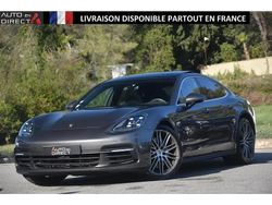 Gris Occasion 2017 Porsche Panamera Berline | 59 900 € (Prix juste)