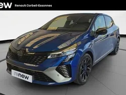Bleu Utilisé 2025 Renault Clio V Esprit Alpine Citadine | 21 990 € (Prix juste)