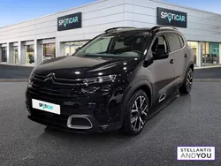 Noir Utilisé 2021 Citroën C5 Aircross Shine SUV | 23 390 € (Prix juste)