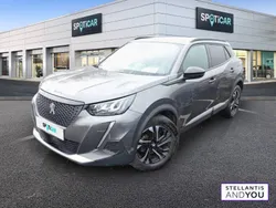 Gris Utilisé 2023 Peugeot 2008 Allure SUV | 17 990 € (Bon prix)