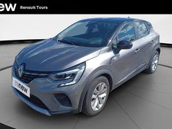 Gris Utilisé 2020 Renault Captur Business SUV | 16 999 € (Prix assez cher)