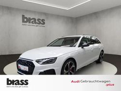 Blanc Utilisé 2023 Audi A4 S-Line Break | 41 200 € (Prix juste)