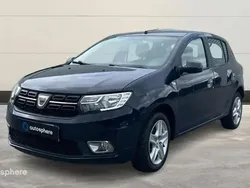 Bleu Utilisé 2018 Dacia Sandero Lauréate Citadine | 8 799 € (Prix juste)