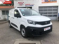 Blanc Utilisé 2020 Peugeot Partner Monospace | 19 350 € (Prix cher)