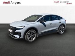 Gris gravier Utilisé 2024 Audi Q4 Sportback e-tron Design SUV | 43 950 € (Bon prix)