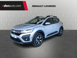Gris Utilisé 2024 Dacia Sandero Expression Citadine | 15 490 € (Prix juste)