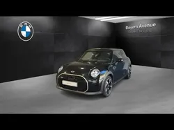 Noir Utilisé 2024 Mini Cooper Favoured Citadine | 30 400 € (Prix assez cher)