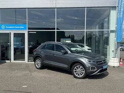 Utilisé 2023 VW T-Roc Style SUV | 26 990 € (Prix juste)