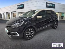 Noir Utilisé 2019 Renault Captur Intens SUV | 14 490 € (Bon prix)