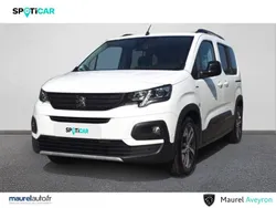 Utilisé 2019 Peugeot Rifter GT-line Monospace | 14 990 € (Prix assez cher)