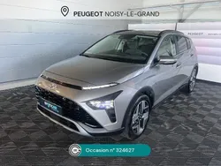 Marron Utilisé 2022 Hyundai Bayon SUV | 18 950 € (Prix juste)