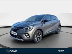 Gris Utilisé 2022 Renault Captur Techno SUV | 16 999 € (Prix juste)