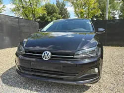 Noir Utilisé 2018 VW Polo Comfortline Berline | 7 990 € (Bon prix)
