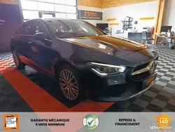 Bleu Utilisé 2022 Mercedes CLA250e Berline | 34 900 € (Prix juste)