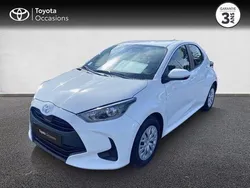 Blanc Utilisé 2023 Toyota Yaris | 19 480 €