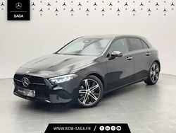 Noir Utilisé 2024 Mercedes A180 Progressive Berline | 33 500 € (Prix juste)