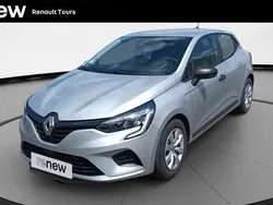 Gris Utilisé 2023 Renault Clio V SE Citadine | 14 899 € (Prix juste)