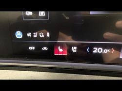 Noir Occasion 2025 Audi S6 e-tron Sport Berline | 101 990 € (Prix assez cher)