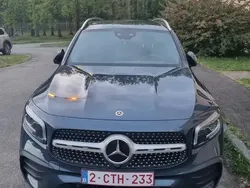 Bleu Utilisé 2022 Mercedes GLB200 AMG line SUV | 40 000 €