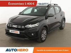 Noir Utilisé 2023 Dacia Sandero Expression Citadine | 14 790 € (Prix juste)