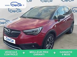 Rouge Utilisé 2020 Opel Crossland X Business Elegance SUV | 11 590 € (Prix juste)