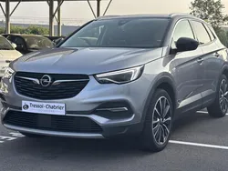Gris Utilisé 2020 Opel Grandland X Elite SUV | 19 426 € (Prix juste)