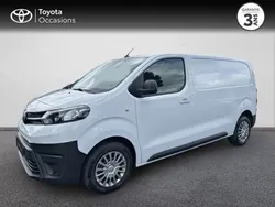 Blanc Utilisé 2022 Toyota Proace Business Edition Van | 28 490 € (Prix juste)