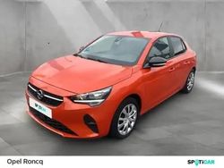 Orange Utilisé 2020 Opel Corsa-e Edition Citadine | 13 490 €