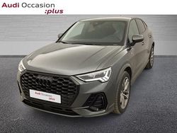 Gris daytona nacré Occasion 2023 Audi Q3 S-Line SUV | 35 880 €