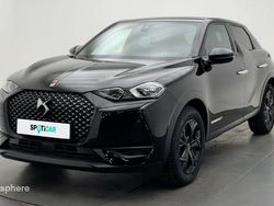 Gris Utilisé 2019 DS Automobiles DS3 Crossback Performance SUV | 15 679 € (Prix juste)