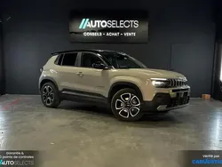 Brun Utilisé 2024 Jeep Avenger EV Summit SUV | 30 990 € (Prix cher)