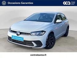 Blanc Occasion 2023 VW Polo S Berline | 17 990 € (Bon prix)