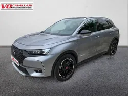 Gris Utilisé 2020 DS Automobiles DS7 Crossback SUV | 26 900 € (Super prix)