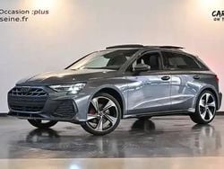 Gris daytona Utilisé 2025 Audi A3 S-Line Berline | 41 890 €