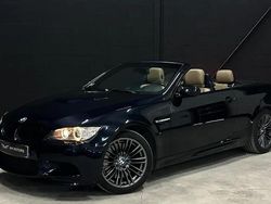 Bleu Utilisé 2011 BMW M3 Cabriolet Sport Line Cabriolet | 42 990 €