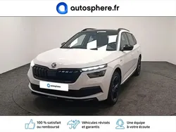 Utilisé 2020 Skoda Kamiq Monte Carlo SUV | 16 999 € (Bon prix)