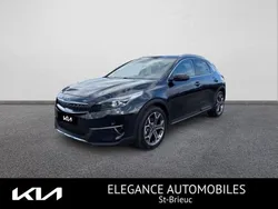 Gris Utilisé 2021 Kia XCeed Premium SUV | 20 890 € (Prix juste)