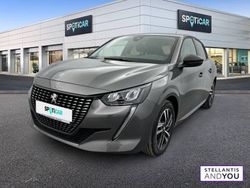 Gris Utilisé 2023 Peugeot 208 Allure Citadine | 16 490 € (Prix juste)
