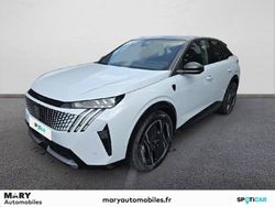 Blanc Nouvelle 2025 Peugeot e-3008 GT SUV | 40 790 € (Super prix)