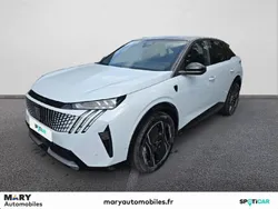 Blanc Nouvelle 2025 Peugeot e-3008 GT SUV | 40 790 € (Super prix)