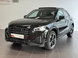 Noir mythic métallisé Utilisé 2025 Audi Q2 S-Line SUV | 45 900 €