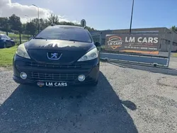 Noir Utilisé 2008 Peugeot 207 Berline | 2 990 € (Bon prix)